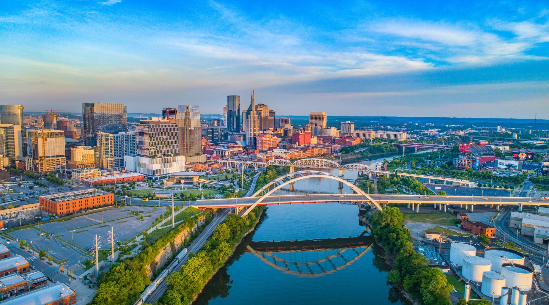 Authentic Nashville Living